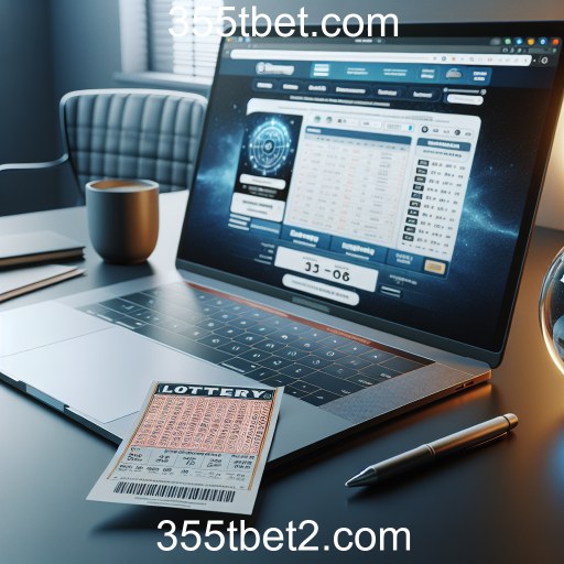 Explorando a Loteria no 355tbet.com: Como Dar o Primeiro Passo
