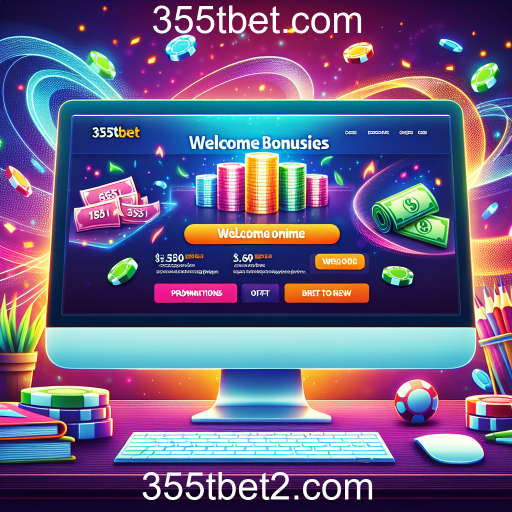 As Melhores Promoções em Jogos Online no 355tbet.com