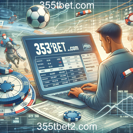 Apostas Esportivas: A Nova Sensação em 355tbet.com